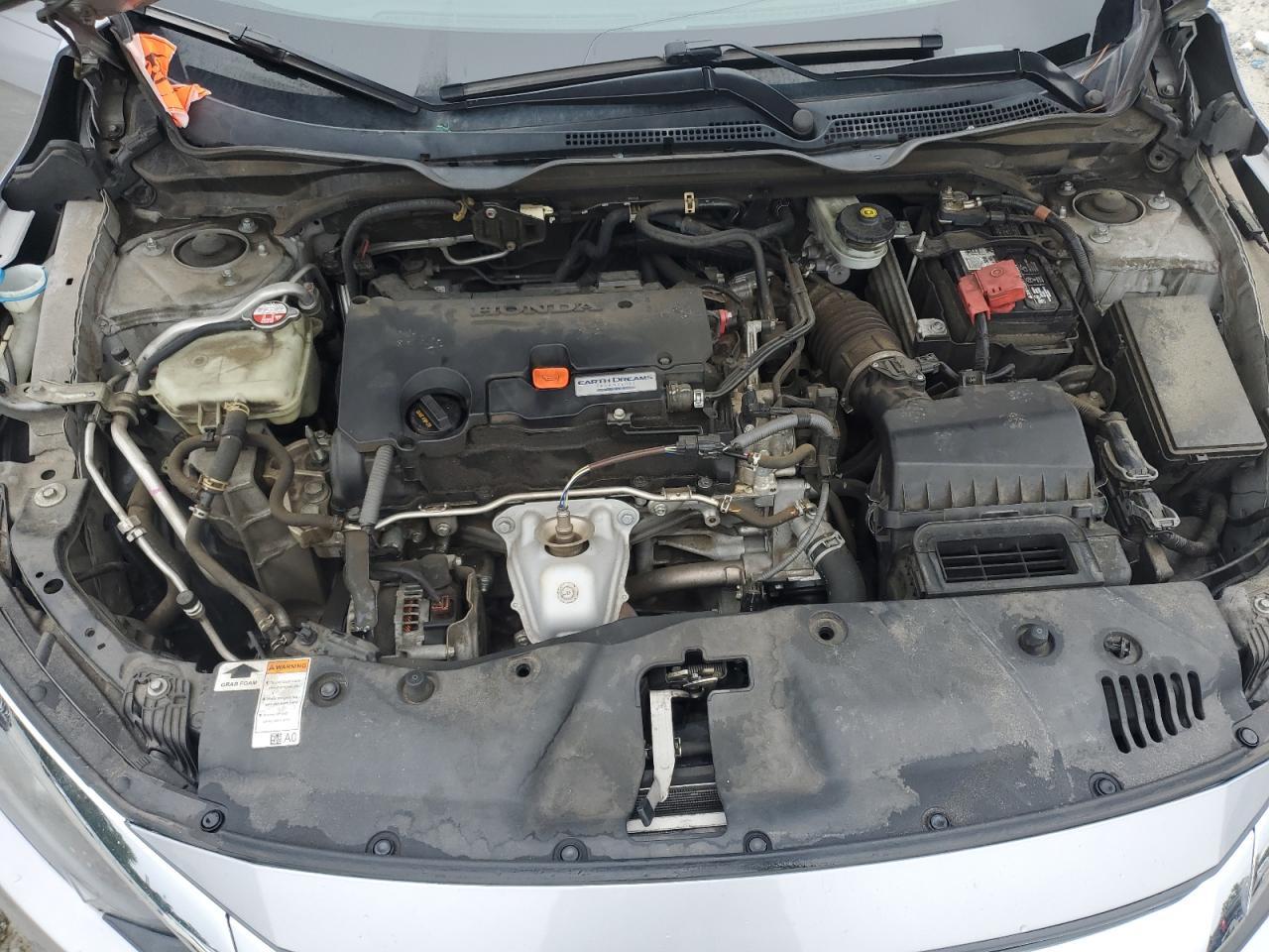 2017 HONDA CIVIC