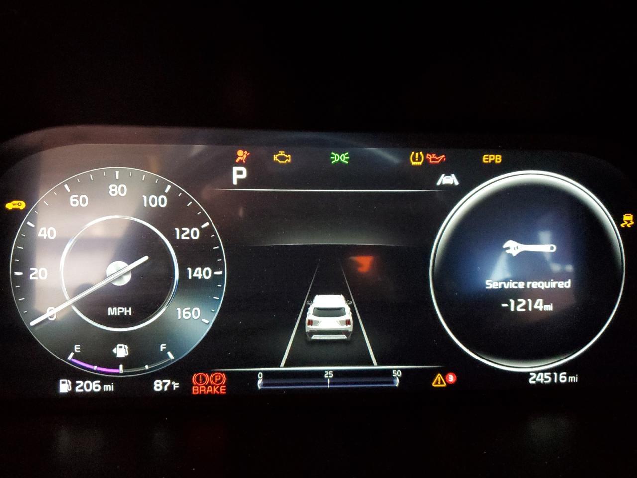 2022 KIA SORENTO