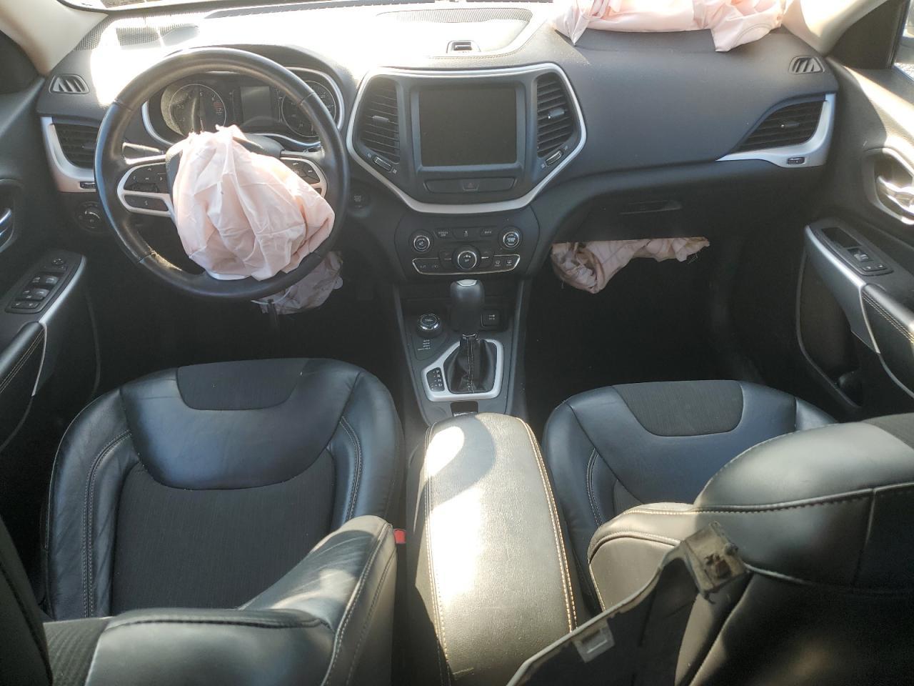 2018 JEEP CHEROKEE