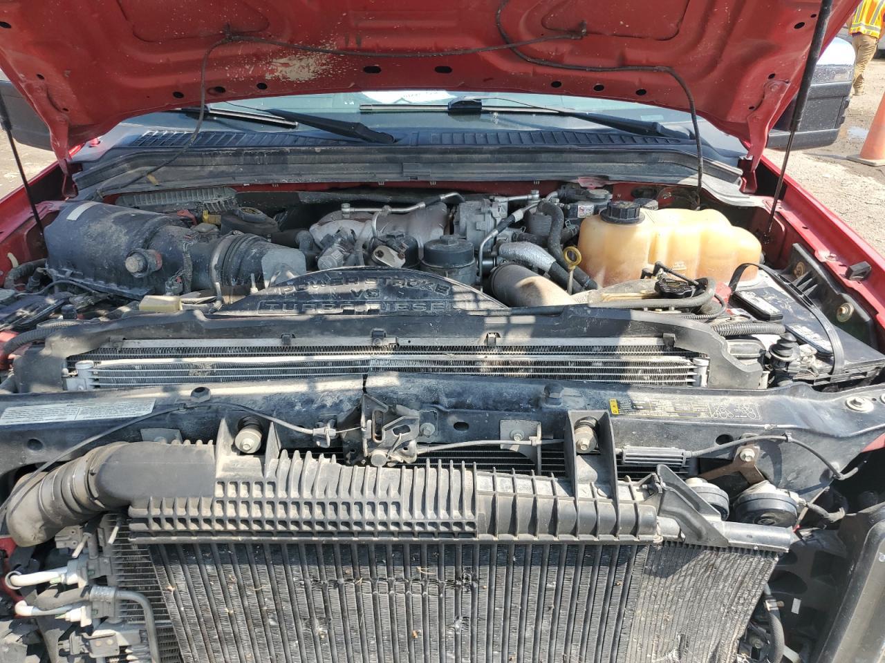 2010 FORD F-250