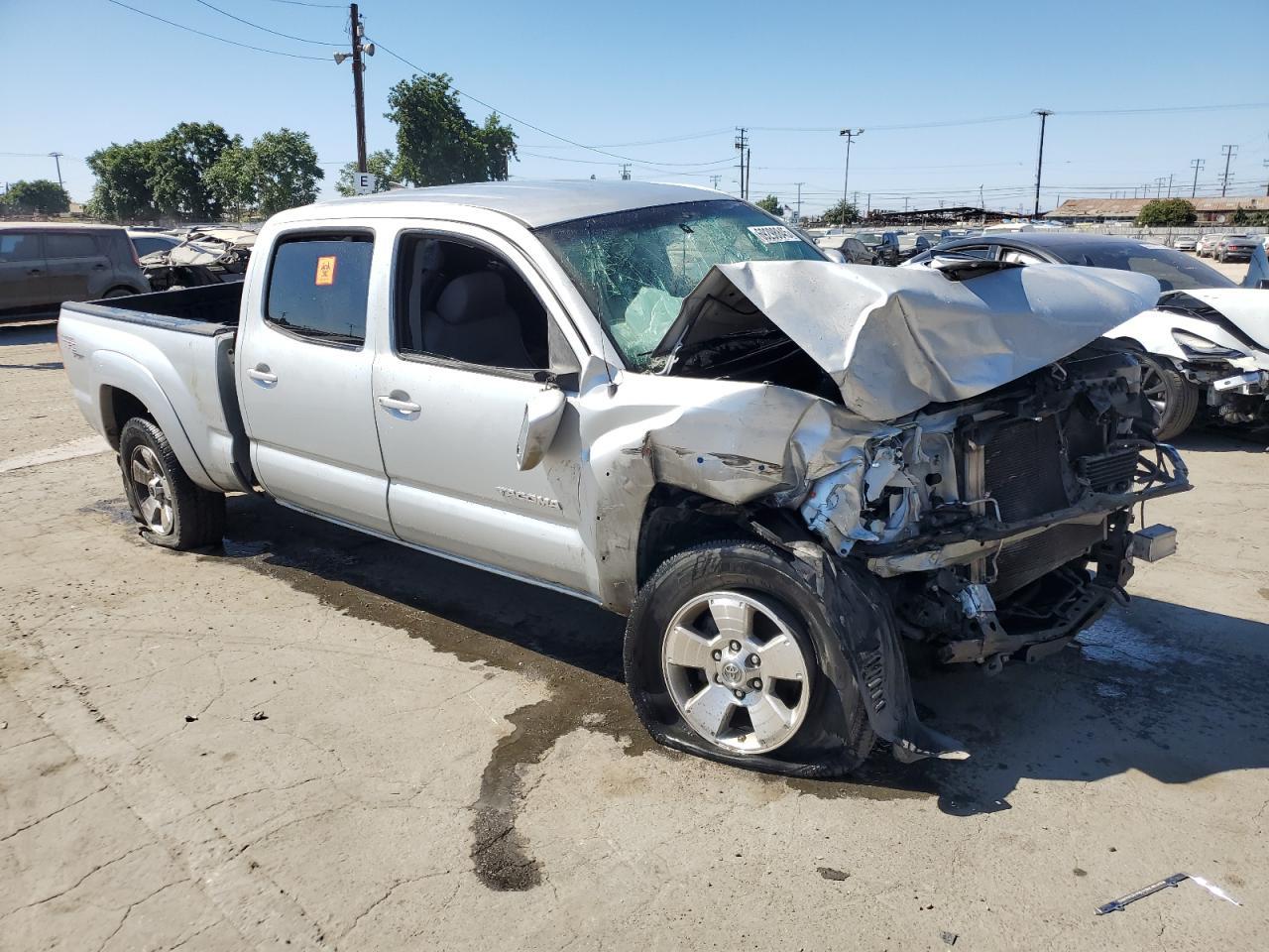 2007 TOYOTA TACOMA