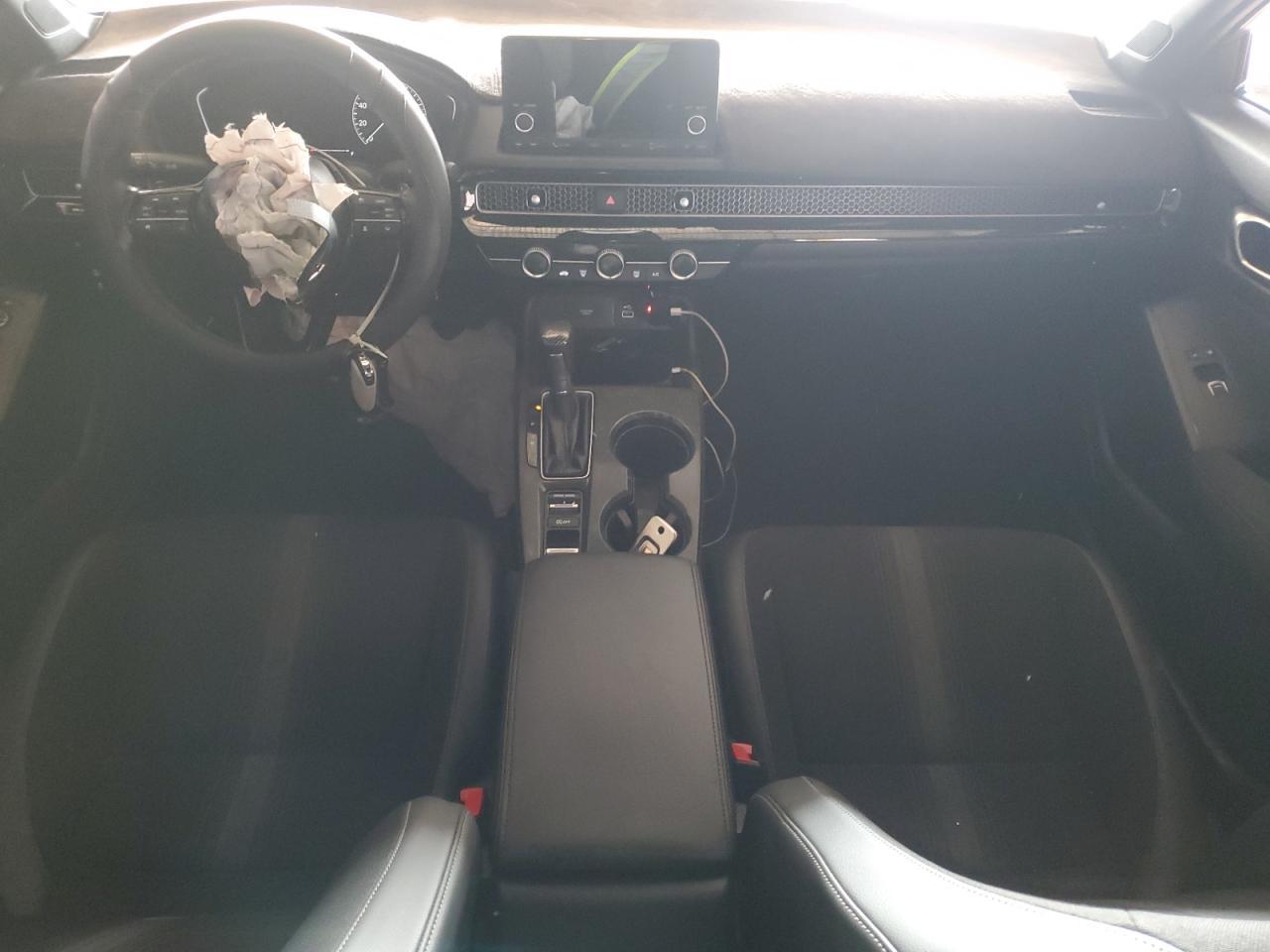 2022 HONDA CIVIC