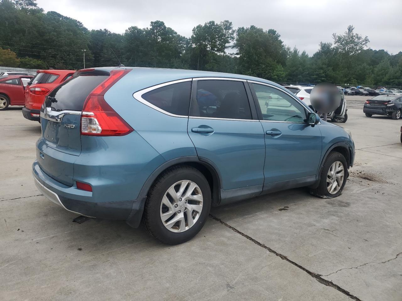 2016 HONDA CR-V
