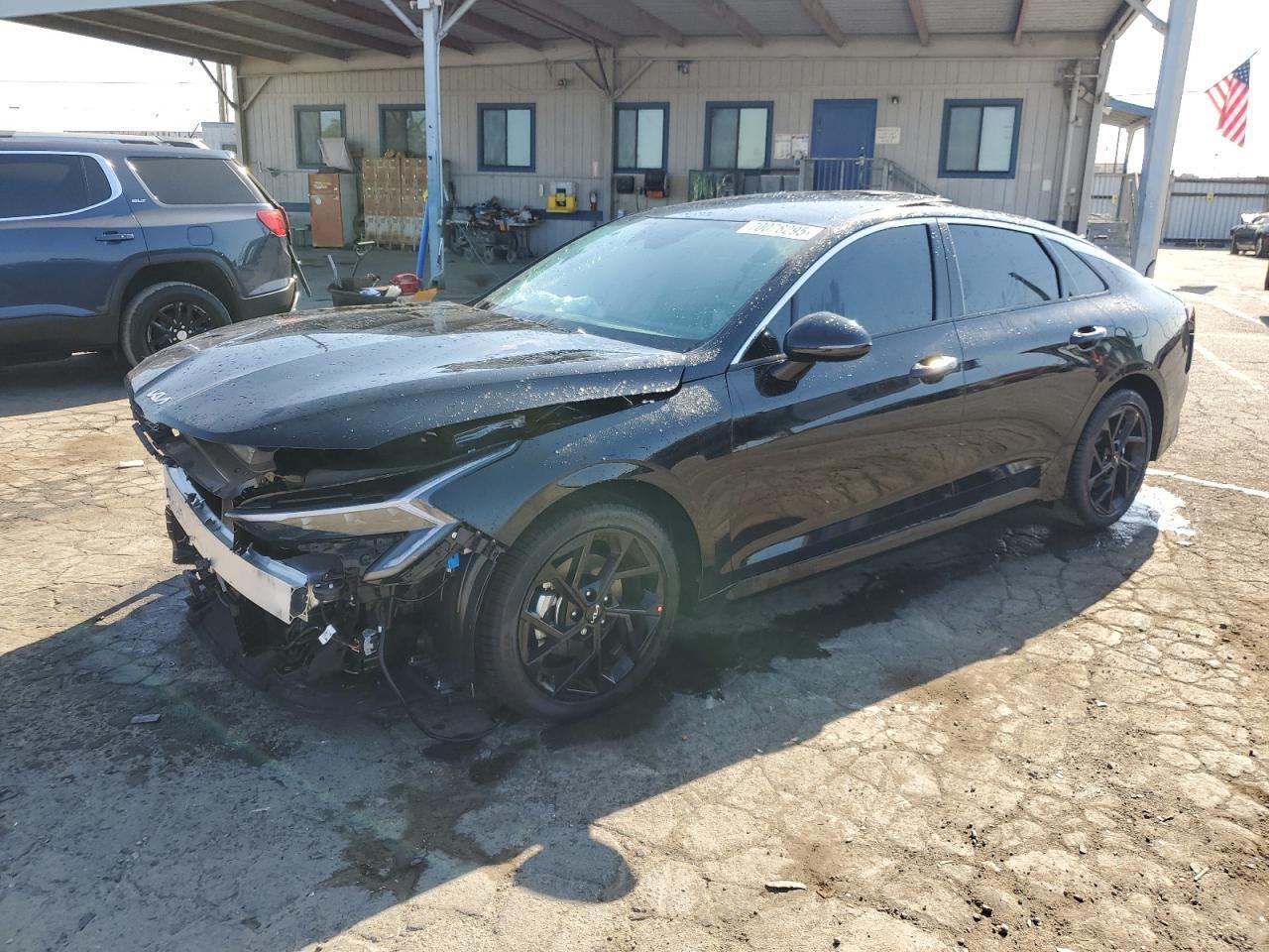 2026 KIA K5
