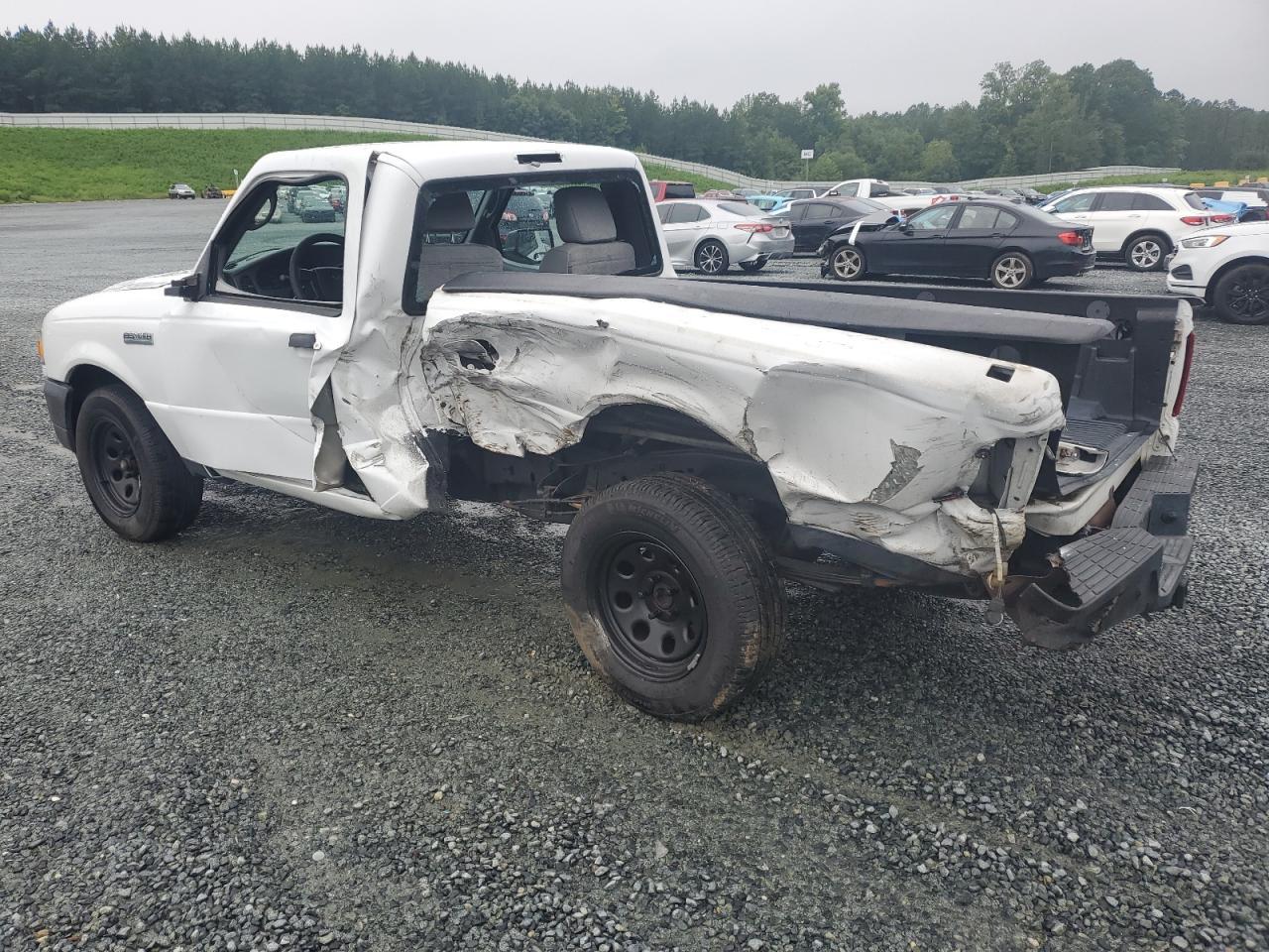 2010 FORD RANGER