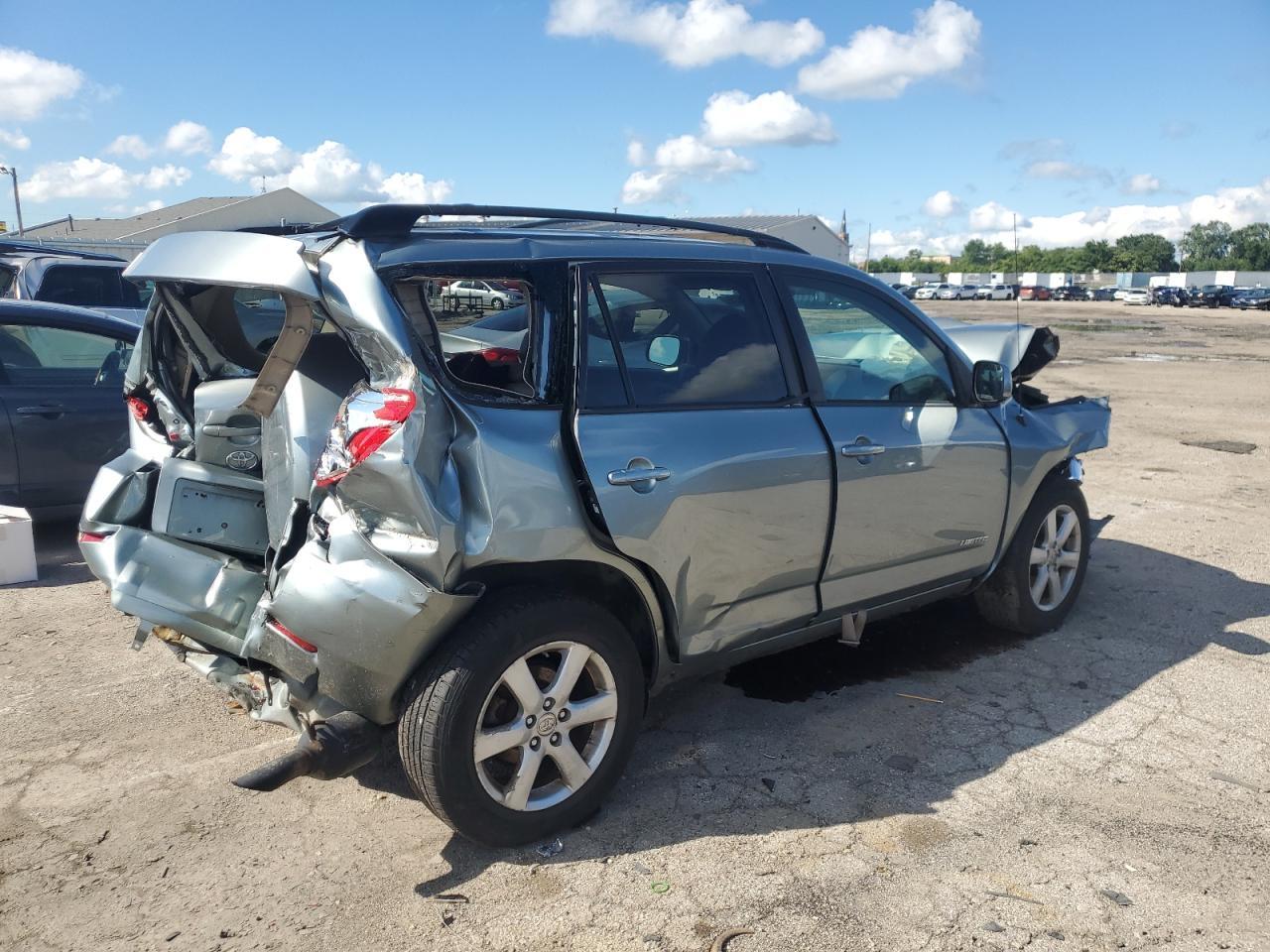 2007 TOYOTA RAV4