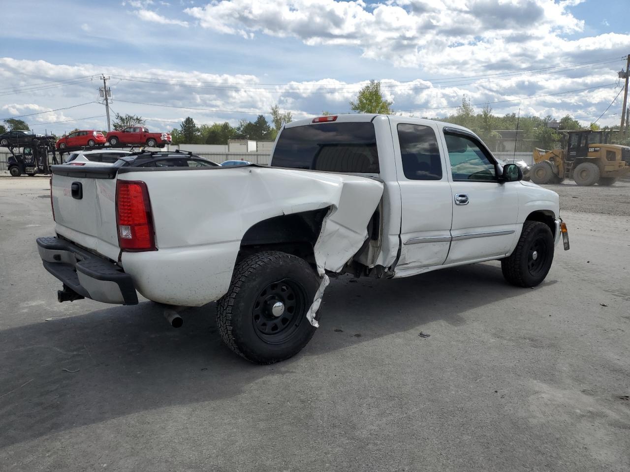 2004 GMC Sierra