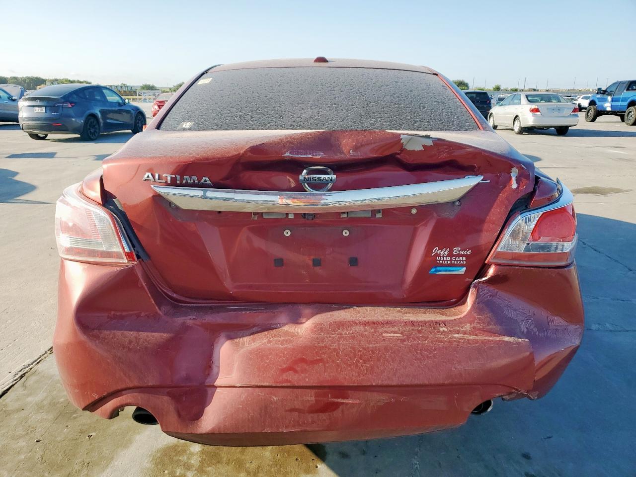 2013 NISSAN ALTIMA