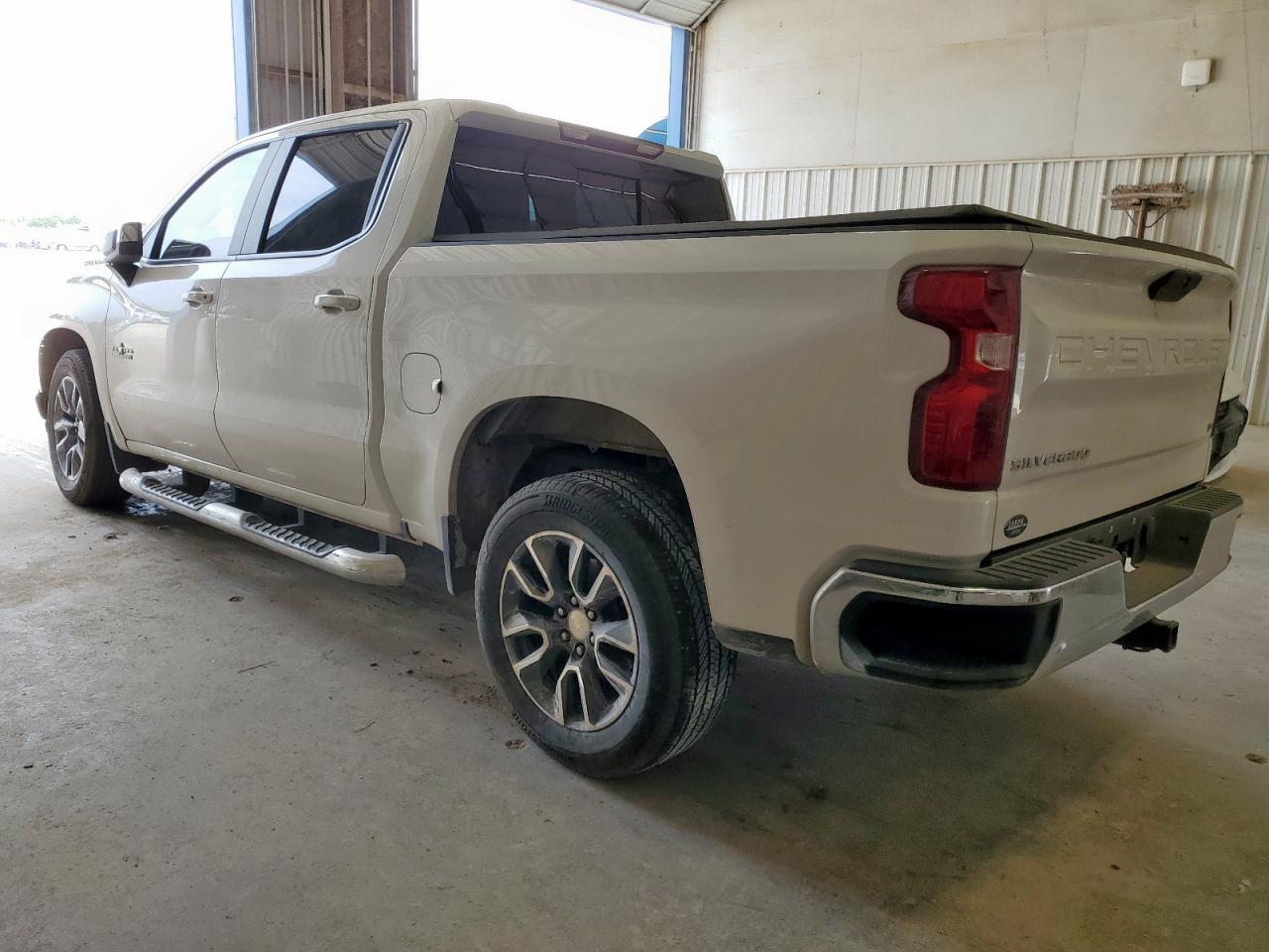 2021 CHEVROLET Silverado