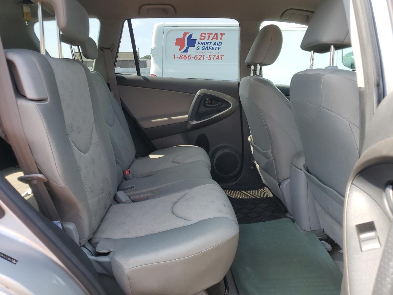 2009 TOYOTA RAV4