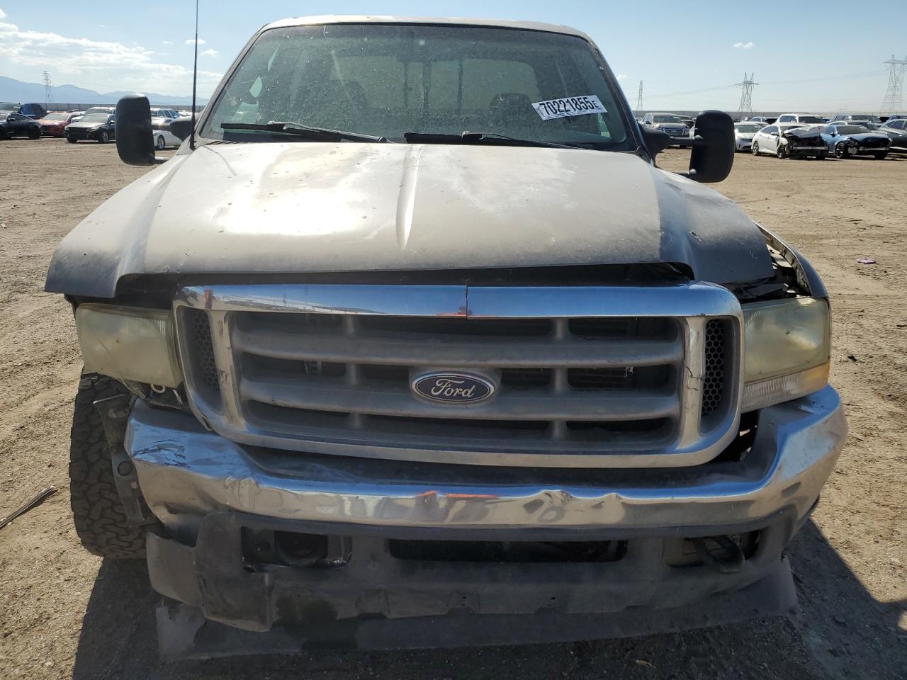 2002 FORD F-250