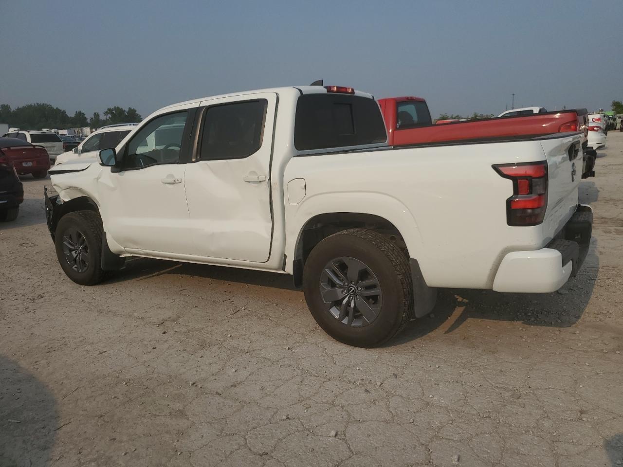 2025 NISSAN Frontier