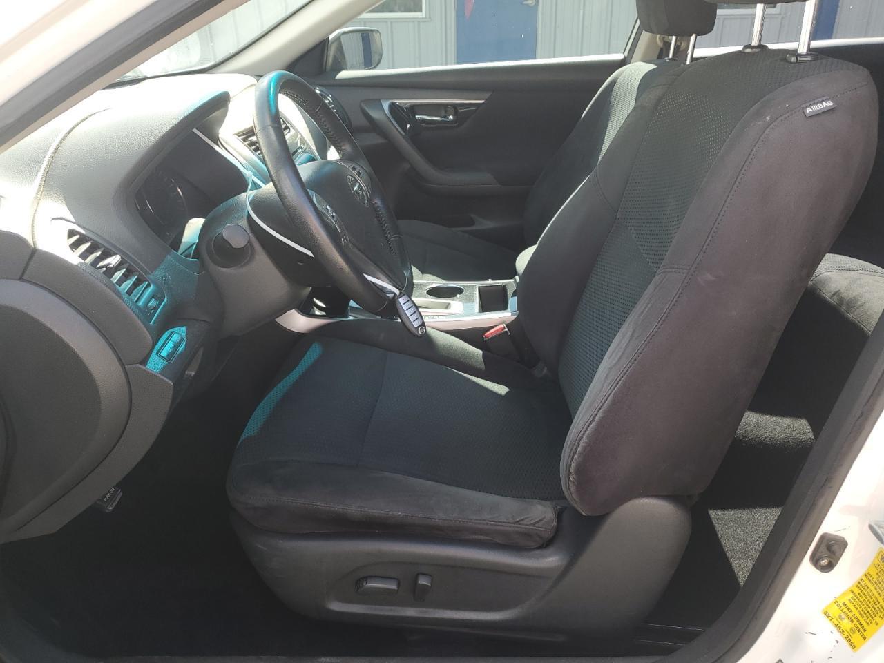 2014 NISSAN ALTIMA