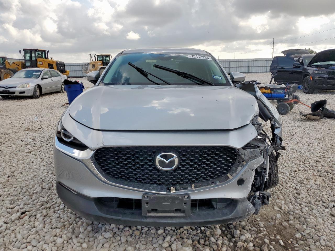 2020 MAZDA CX-30
