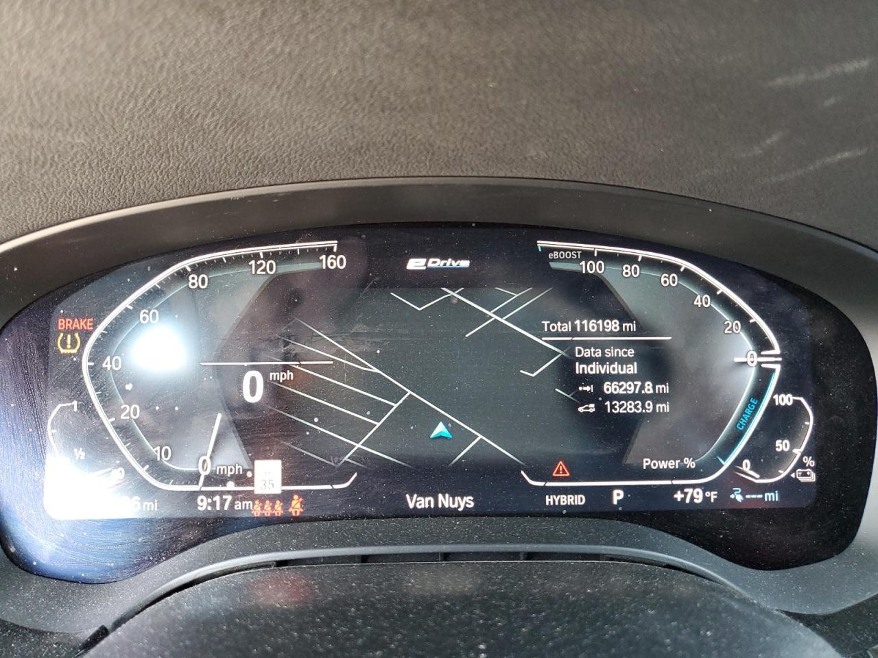 2022 BMW 5 series