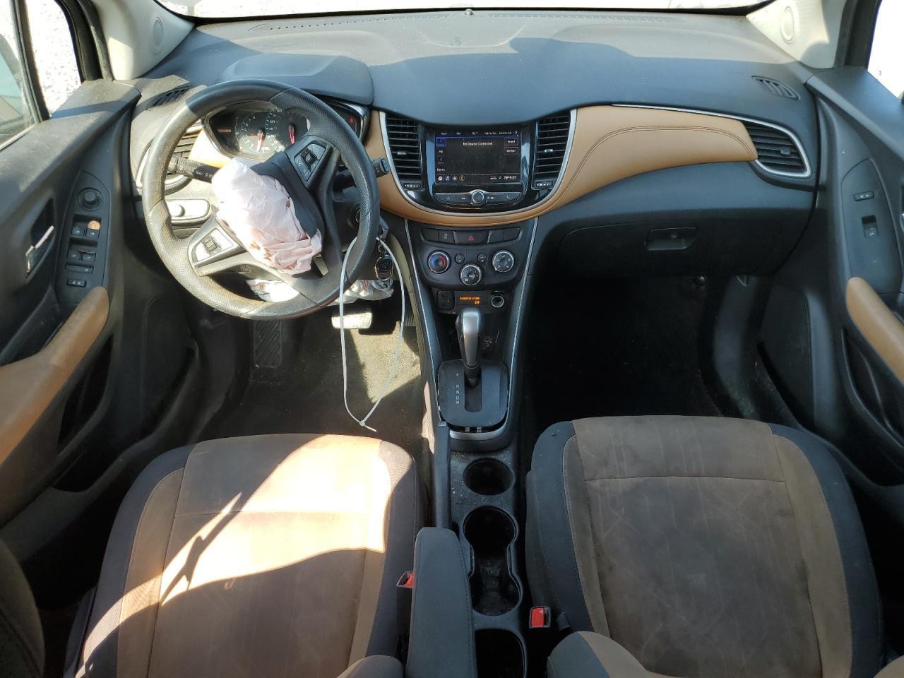 2020 CHEVROLET TRAX