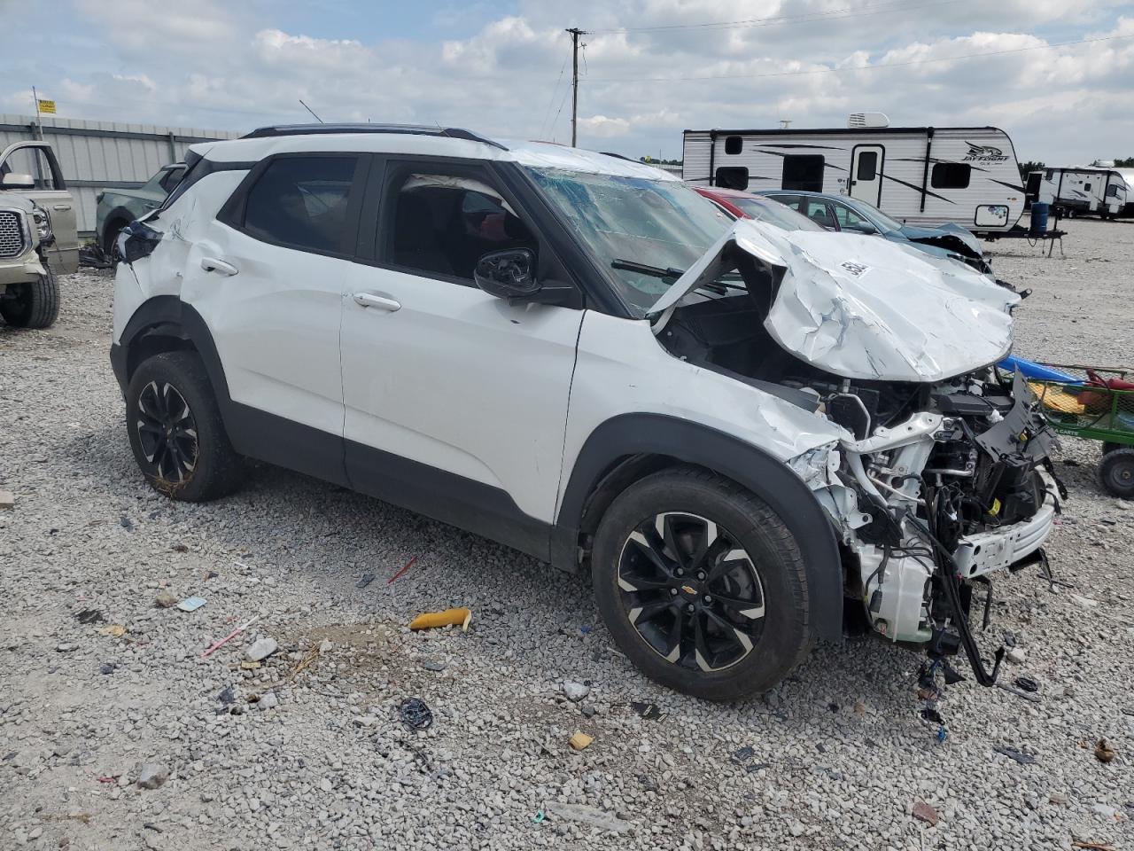 2021 CHEVROLET Trailblazer