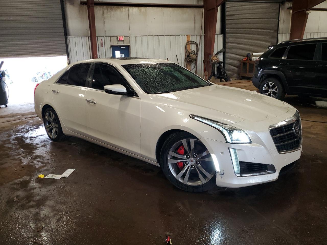 2024 CADILLAC CTS