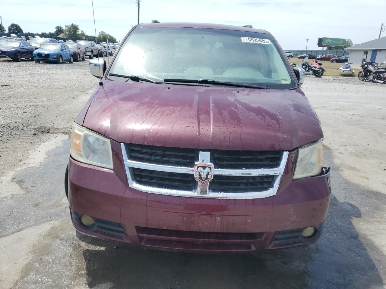 2009 DODGE GRAND CARAVAN