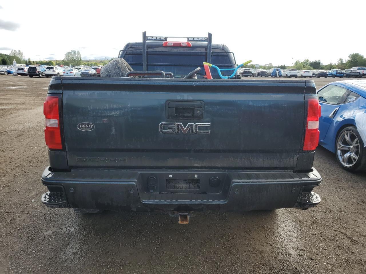2017 GMC Sierra