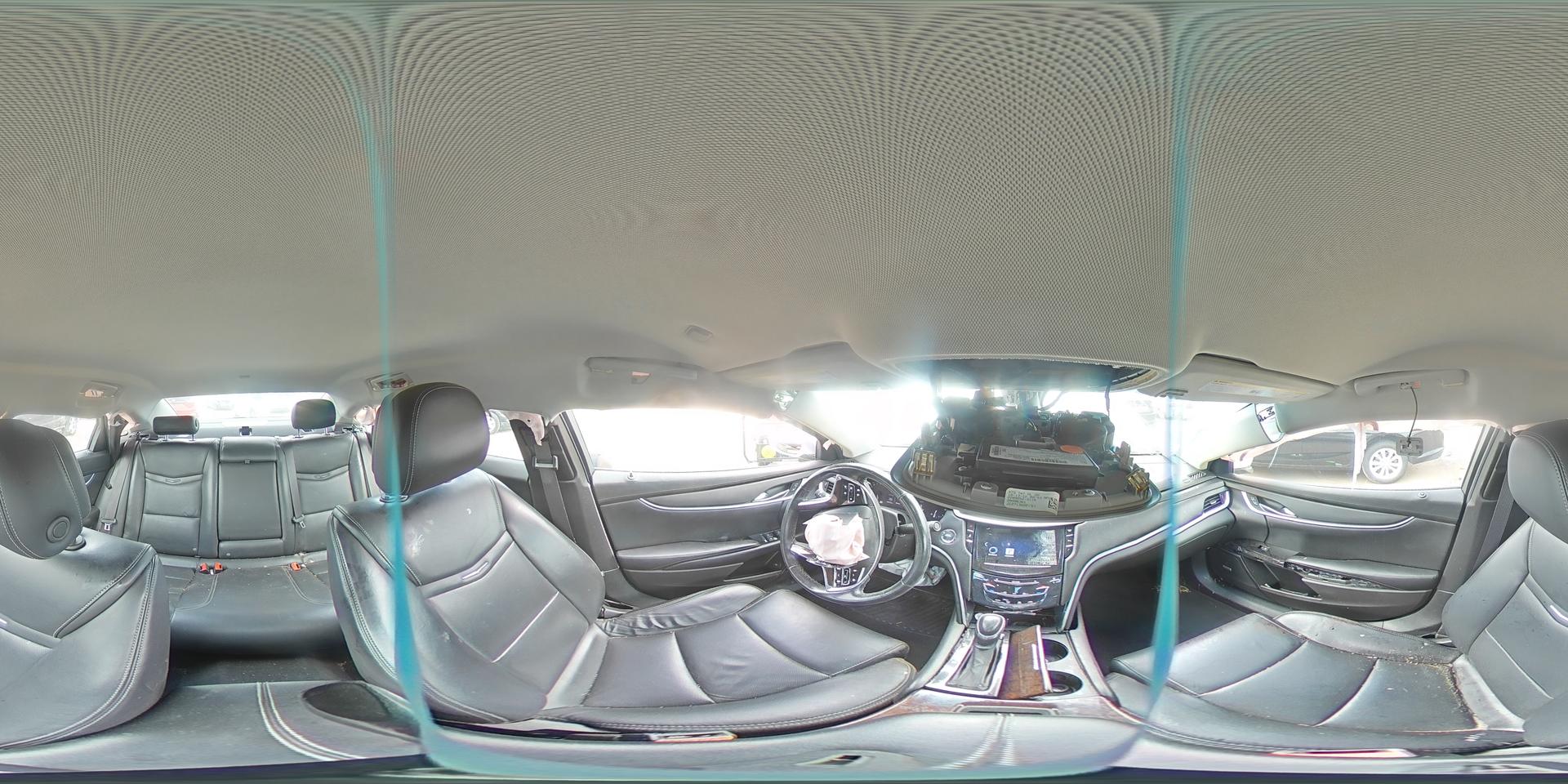 2013 CADILLAC XTS
