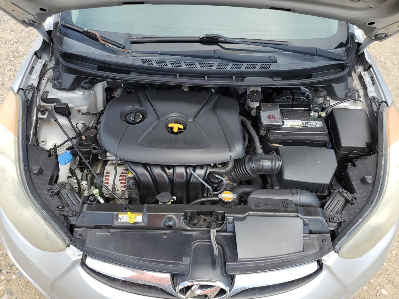 2013 HYUNDAI ELANTRA
