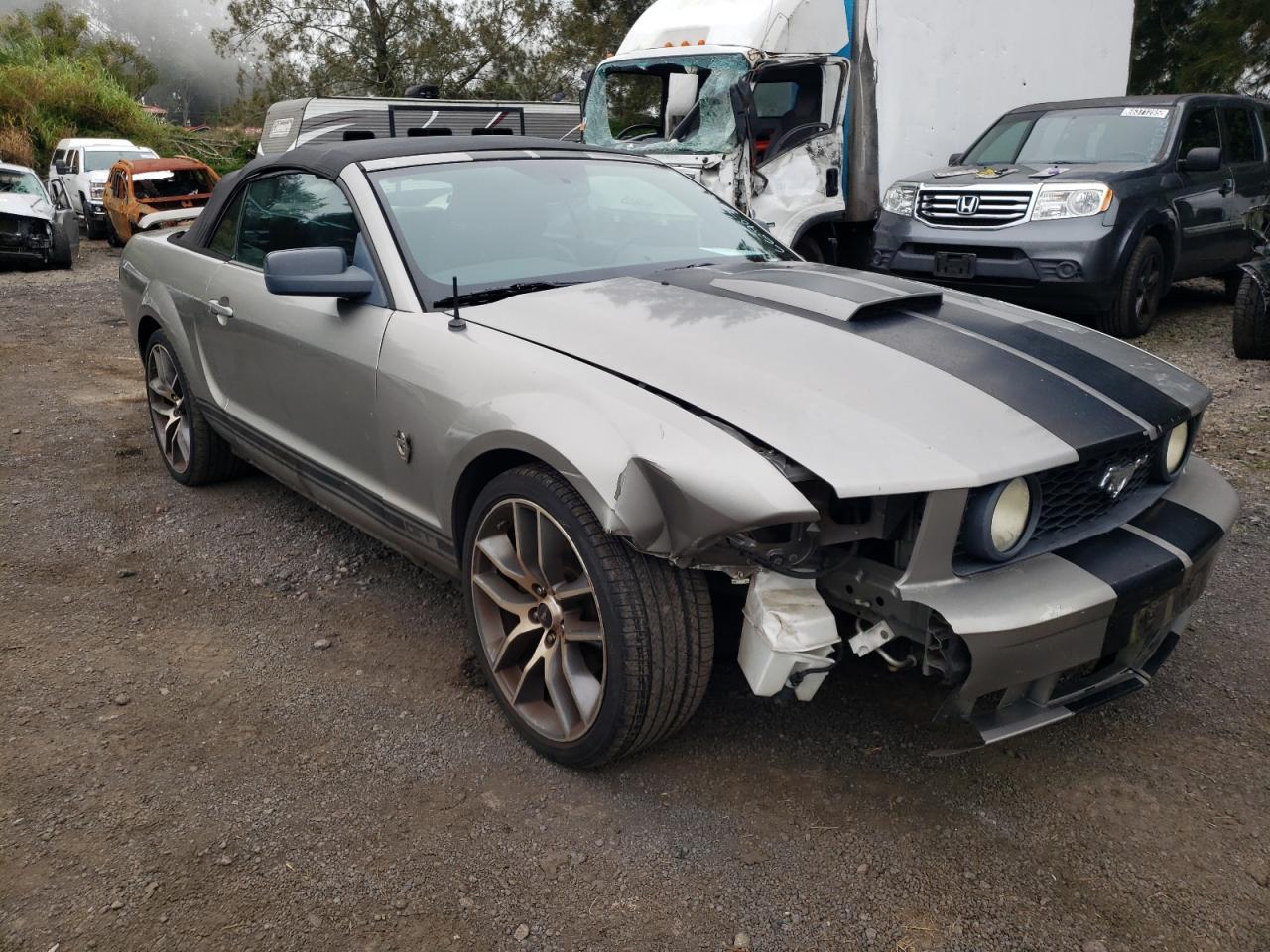 2009 FORD MUSTANG