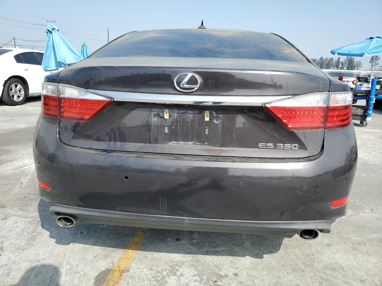 2014 LEXUS ES 350