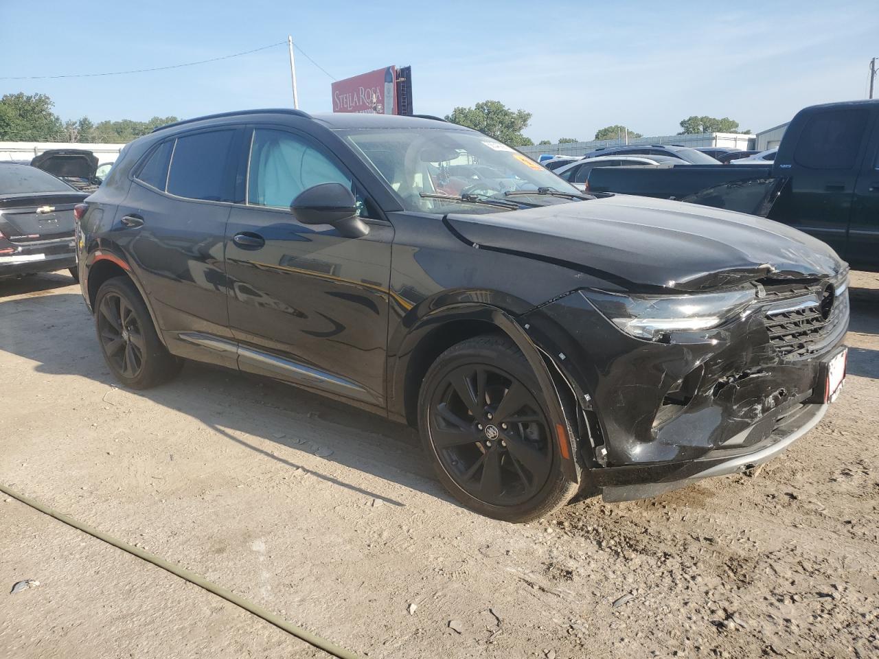 2023 BUICK Envision