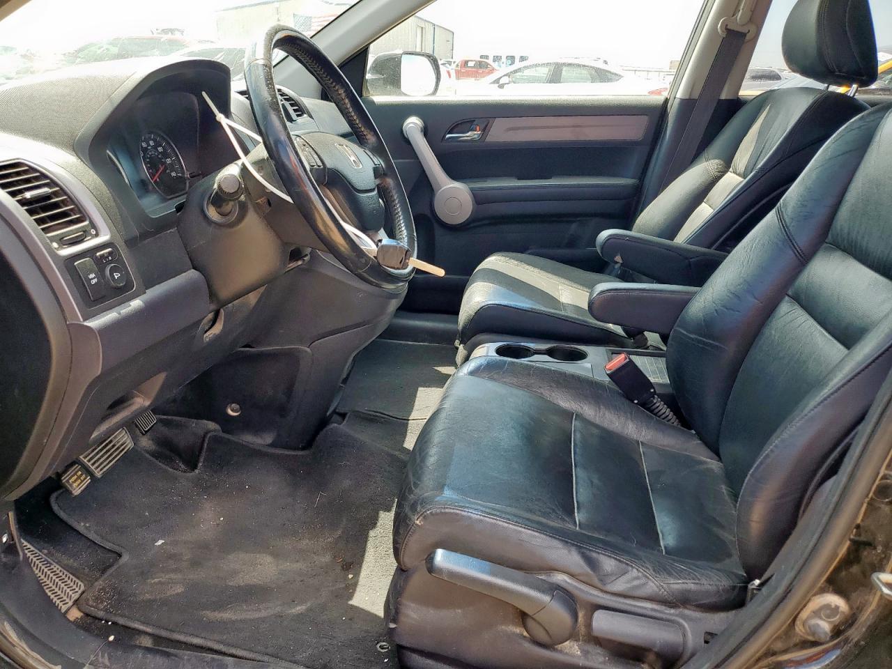 2007 HONDA CR-V