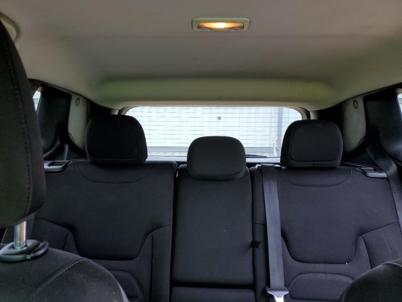 2017 JEEP Renegade