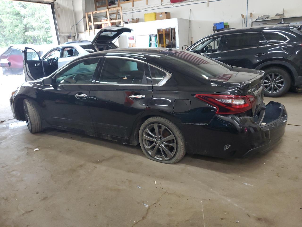 2018 NISSAN ALTIMA