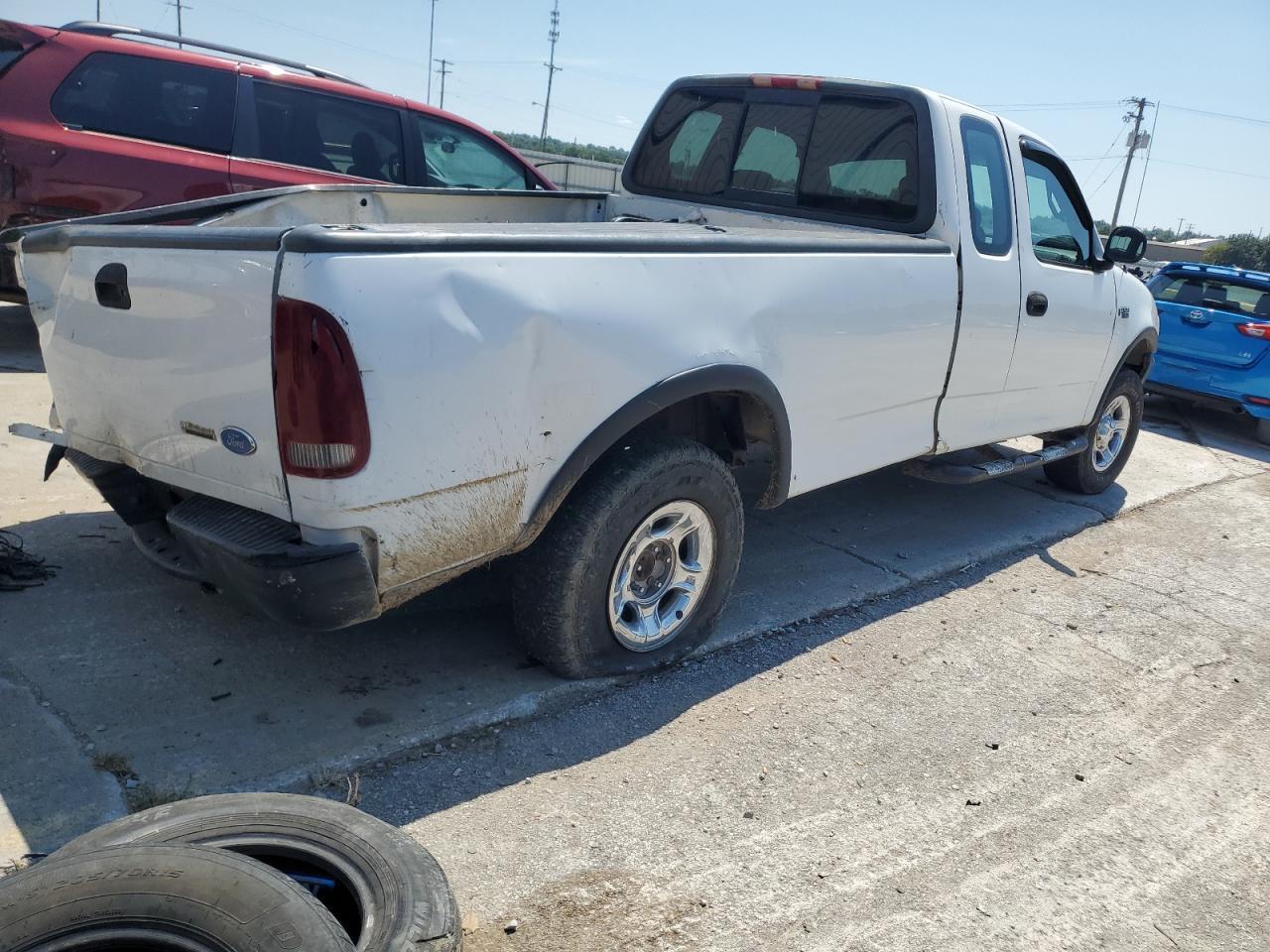 2000 FORD F-150
