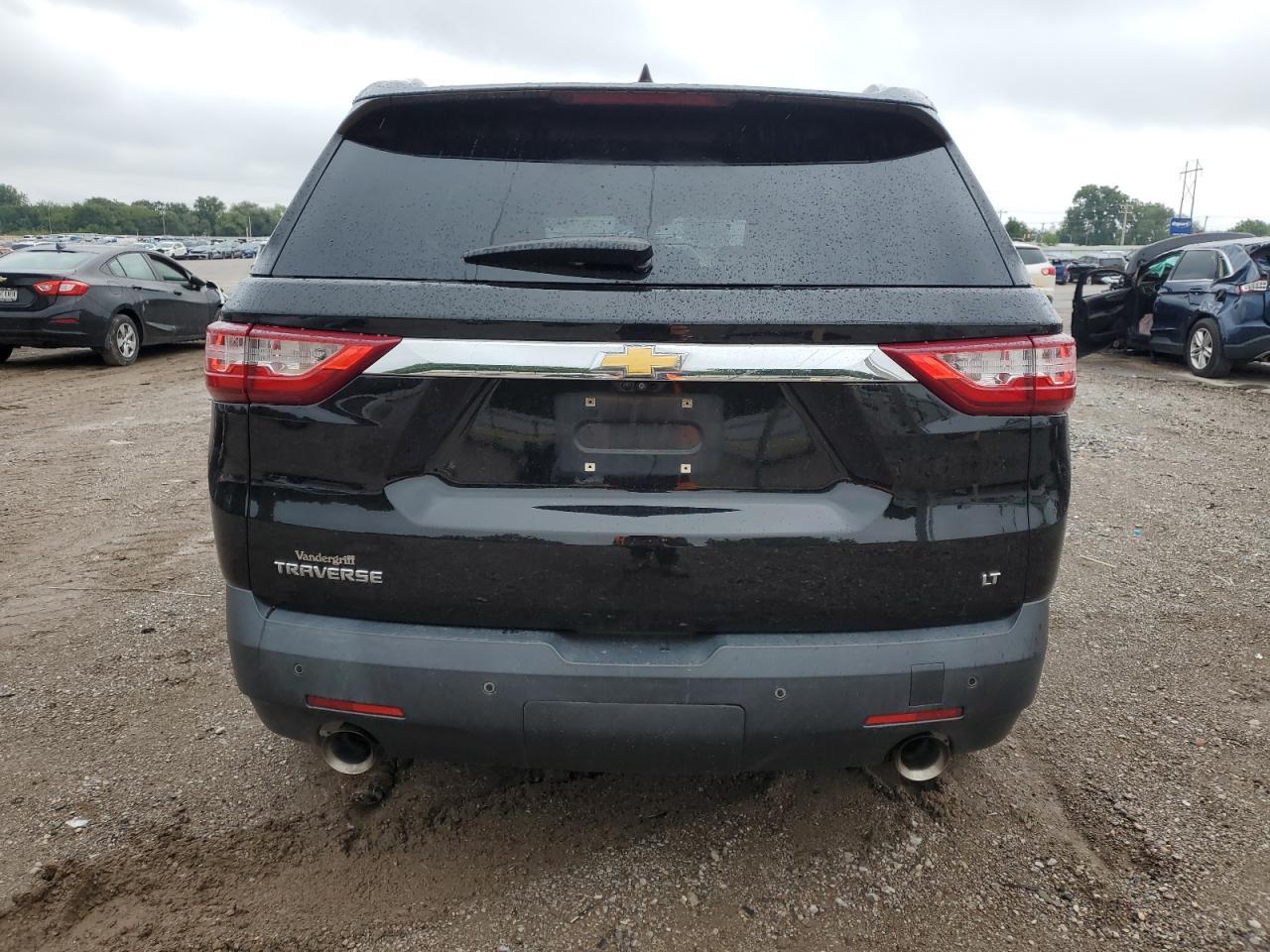 2018 CHEVROLET TRAVERSE