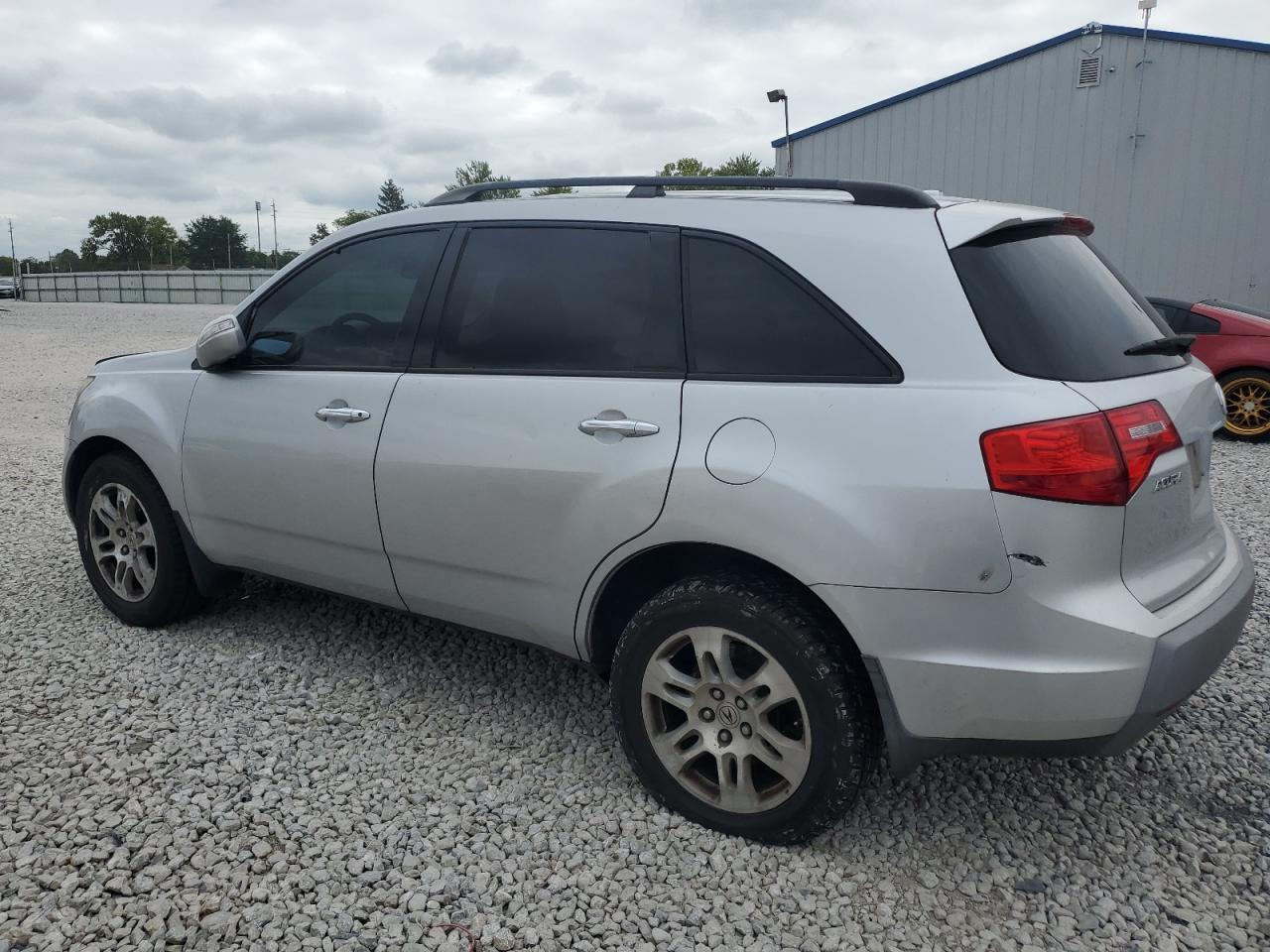 2008 ACURA MDX