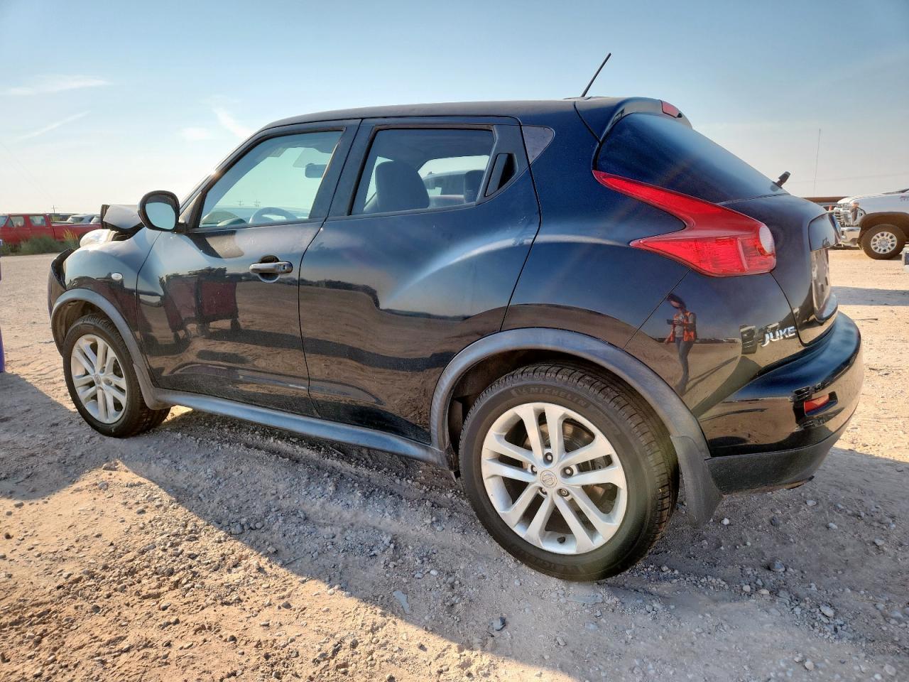 2012 NISSAN Juke