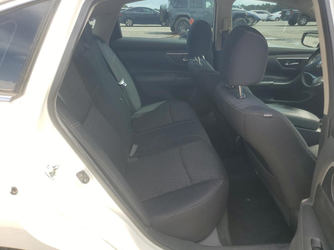 2016 NISSAN ALTIMA