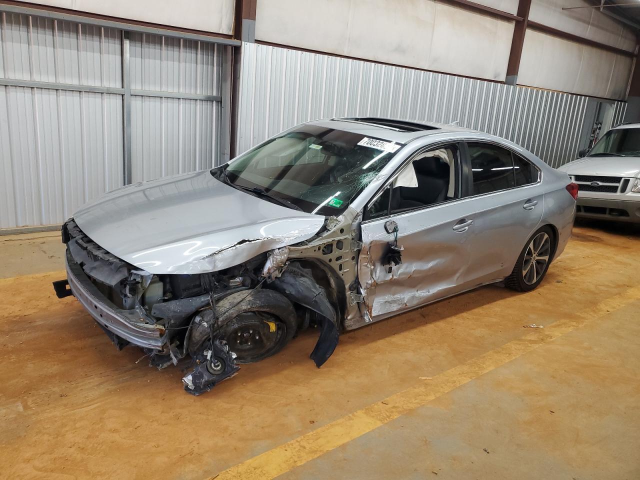 2016 SUBARU Legacy
