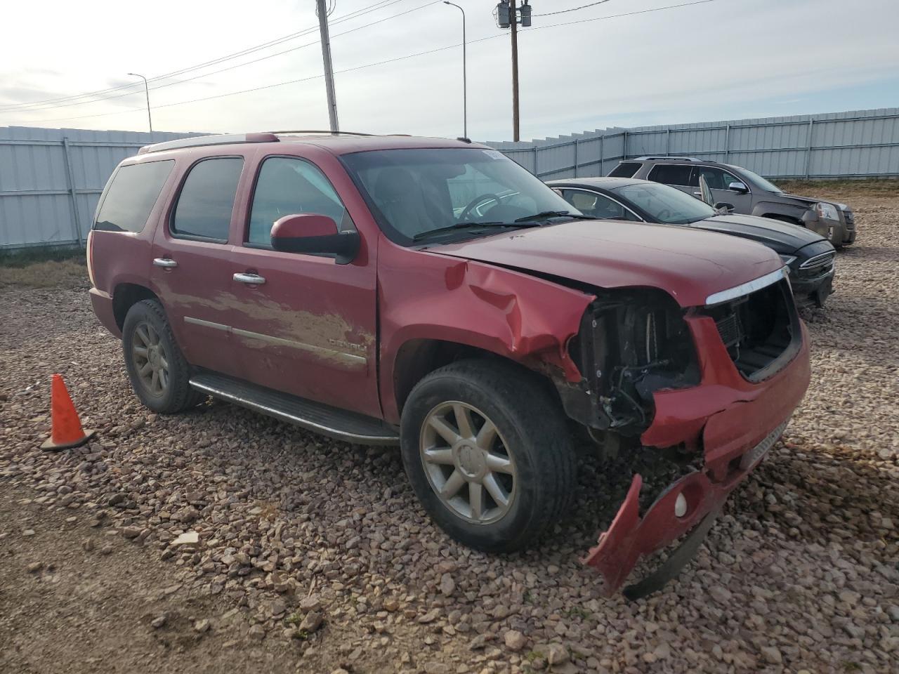2012 GMC Yukon