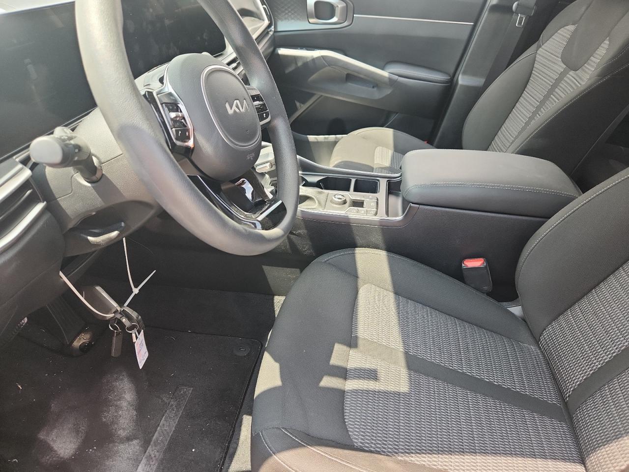 2025 KIA SORENTO