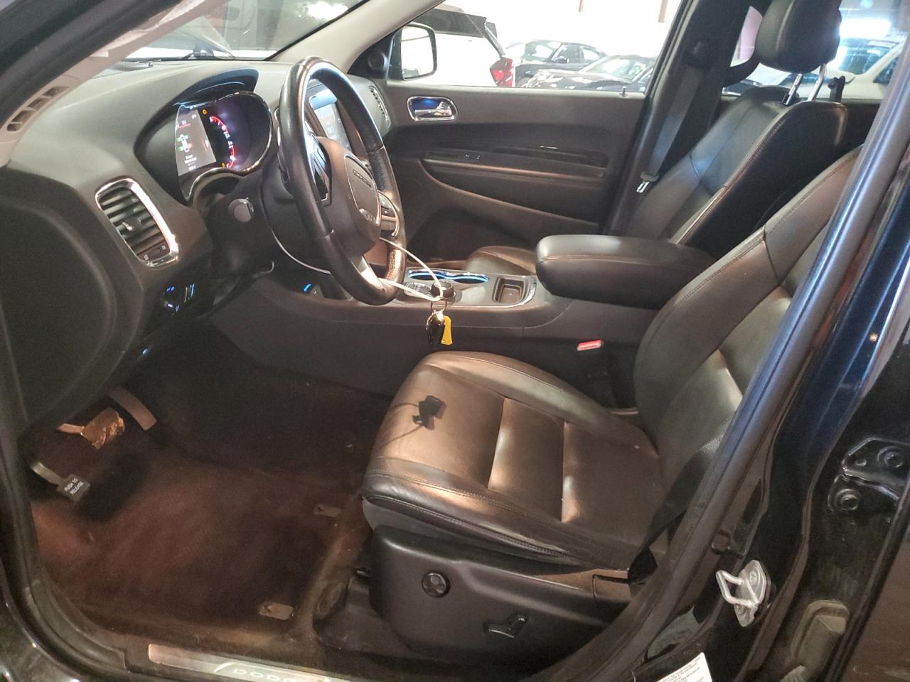 2015 DODGE DURANGO