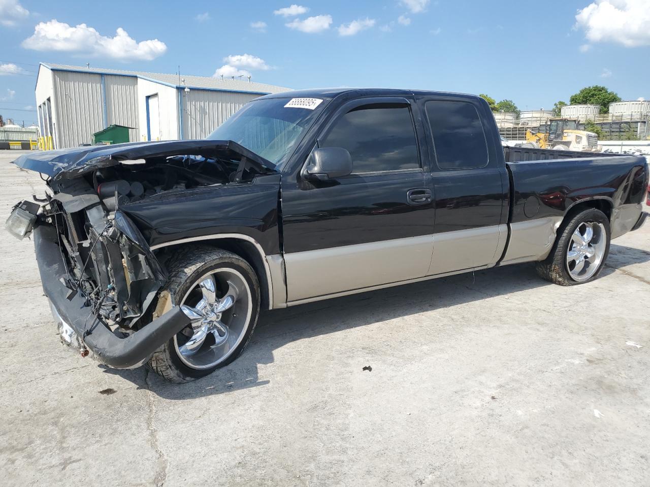 2003 CHEVROLET Silverado