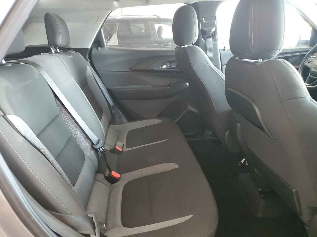 2023 CHEVROLET Trailblazer