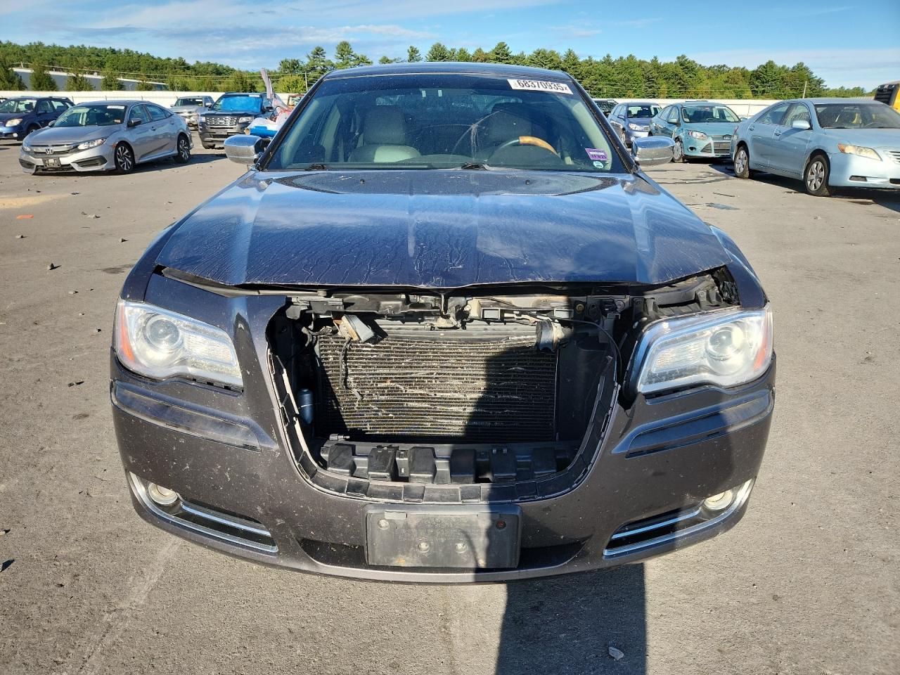 2013 CHRYSLER 300
