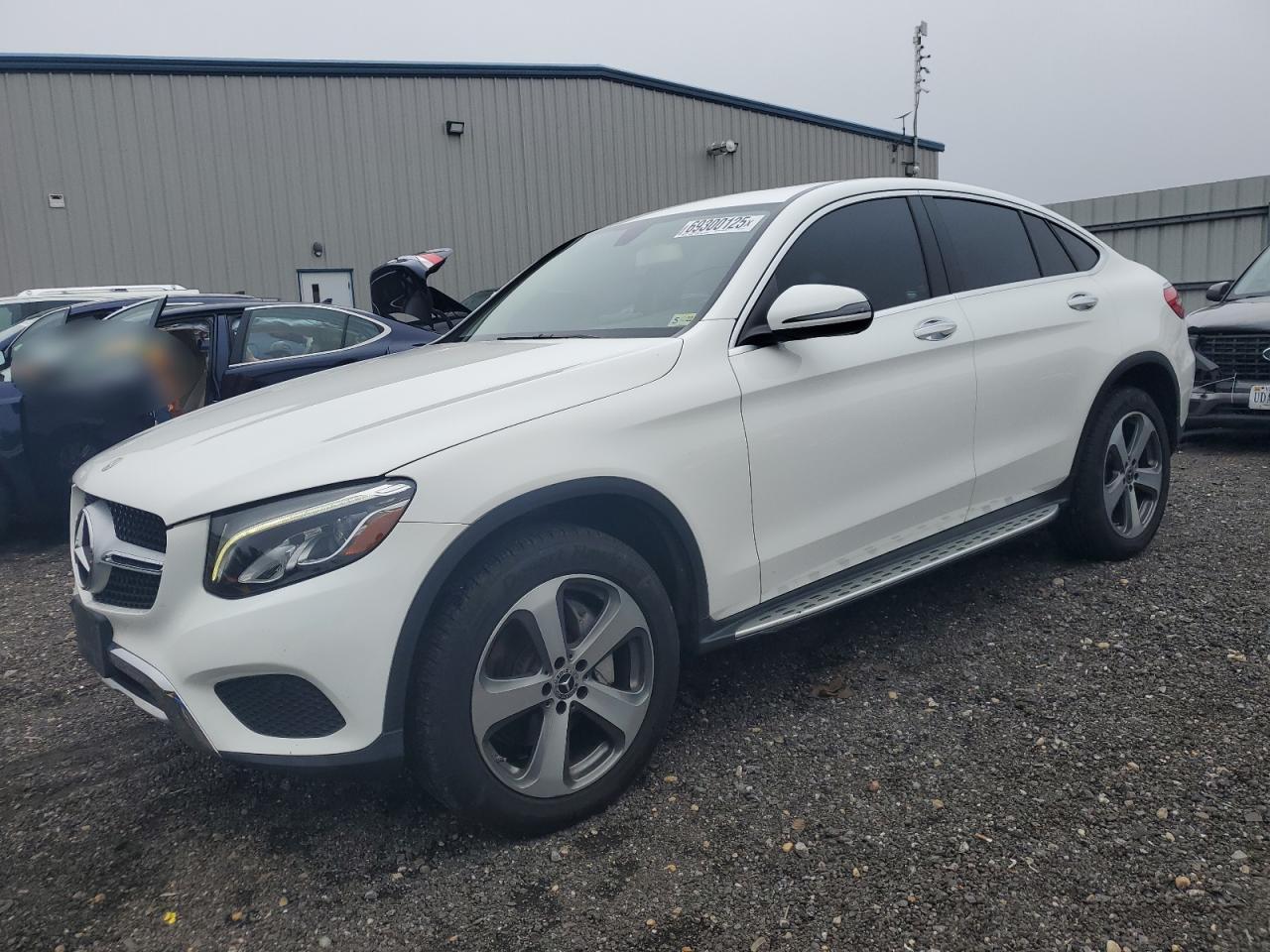 2018 MERCEDES-BENZ GLC-Class