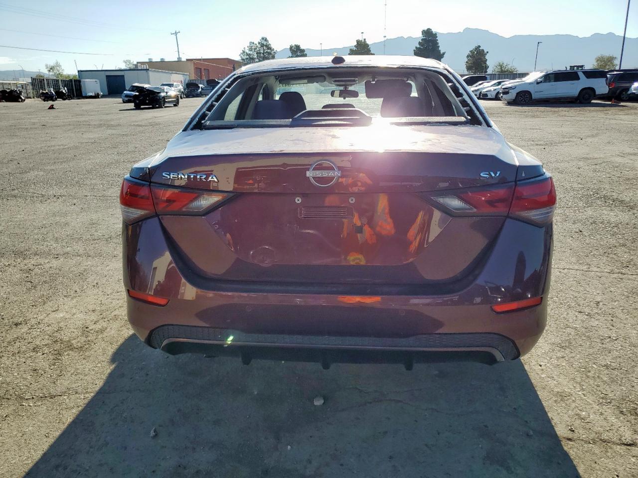 2024 NISSAN SENTRA