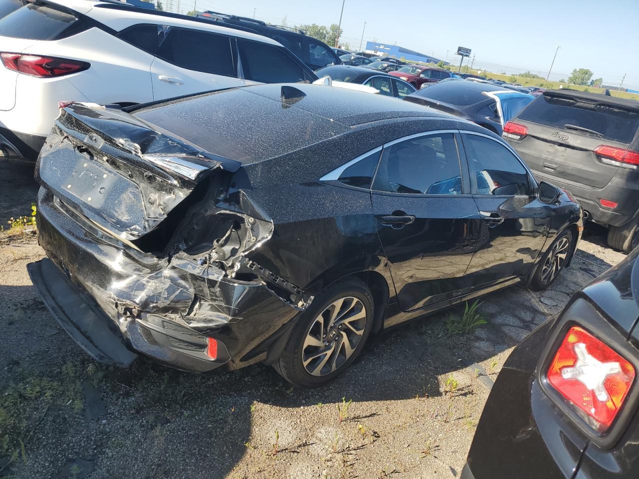 2017 HONDA CIVIC