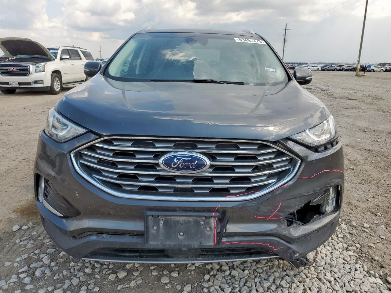 2019 FORD EDGE
