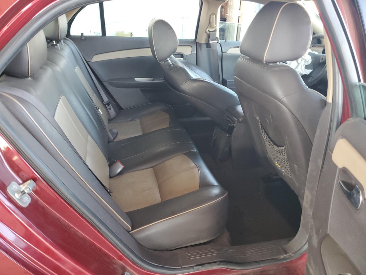 2011 CHEVROLET MALIBU