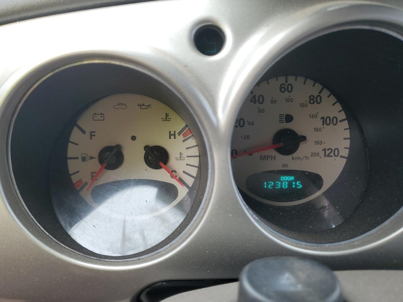 2004 CHRYSLER PT CRUISER